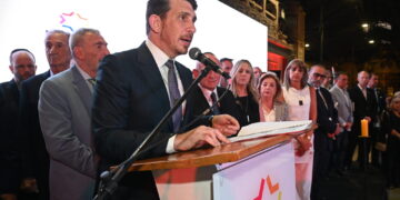 Mauro Berenstein, presidente de la DAIA: “Una torta con una esvástica evoca odio, la historia del Holocausto y la muerte de 6 millones de personas”