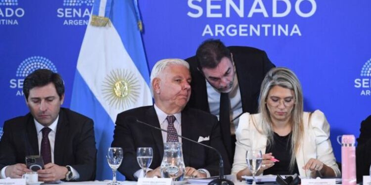 Avance del super-RIGI en el Senado enfrenta demandas de cambios por parte de bloques dialoguistas