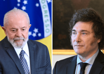 Milei autoriza ingreso de tropas brasileñas en medio de tensiones con Lula da Silva