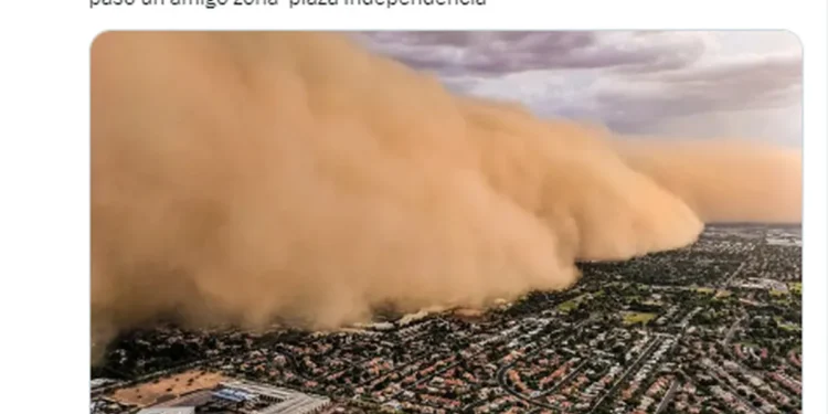 Alerta naranja y amarilla por tormentas, nevadas y viento Zonda para este miércoles 5 de agosto
