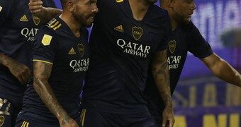 Un 5-1 ante San Pablo y eliminación por sorteo: la goleada más significativa de Boca a nivel internacional