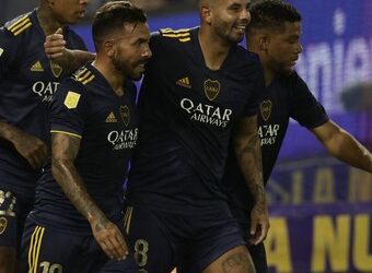 Un 5-1 ante San Pablo y eliminación por sorteo: la goleada más significativa de Boca a nivel internacional