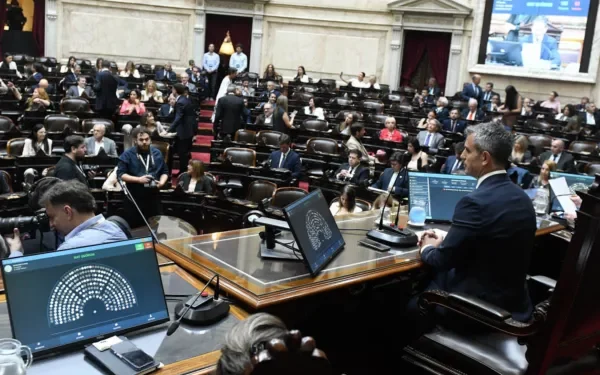 El oficialismo argumentó a favor del proyecto de Inocencia Fiscal II en Diputados, aunque enfrenta objeciones