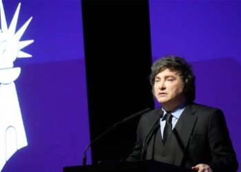 Milei explica su reforma del Banco Central