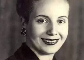 A 74 años de la muerte de Evita