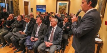 Se realizó Gran lanzamiento nacional de la Expojuy en Buenos Aires