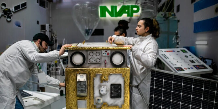 Inversión arriesgada: cuánto destina INVAP antes de optar a un contrato de US$ 100 millones