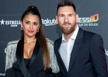 Antonela Roccuzzo expresa su orgullo tras el anuncio de Messi sobre su retiro de la selección