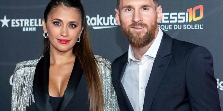 Antonela Roccuzzo expresa su orgullo tras el anuncio de Messi sobre su retiro de la selección