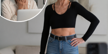 Un abuelo de 88 años se vuelve viral al modelar ropa de su nieta