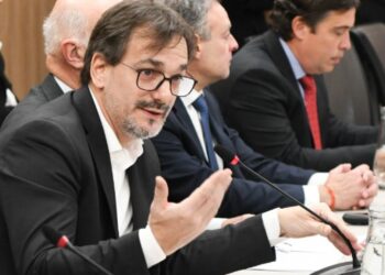 Galmarini sostiene que el cambio de Milei sobre Malvinas responde a una estrategia electoral
