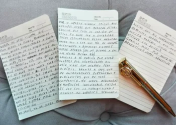 El valor de la lapicera de Harry Potter utilizada por Messi en su carta de despedida