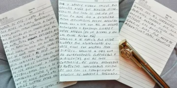El valor de la lapicera de Harry Potter utilizada por Messi en su carta de despedida