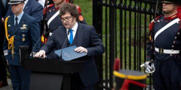 Milei convoca nuevamente a su Gabinete con Malvinas como temática principal
