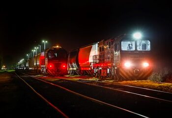 La problemática de la carga ferroviaria y las iniciativas para potenciar su uso