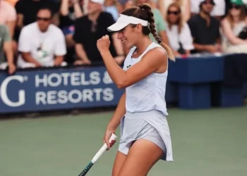 Gran jornada del tenis femenino argentino en el WTA 250 de San Pablo: Solana Sierra, Jazmín Ortenzi y Nadia Podoroska avanzan a octavos