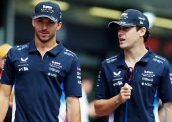 Pierre Gasly estableció el respeto como clave para restaurar su relación con Colapinto tras el accidente en Azerbaiyán