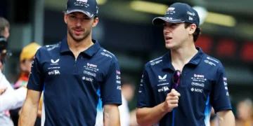 Pierre Gasly estableció el respeto como clave para restaurar su relación con Colapinto tras el accidente en Azerbaiyán