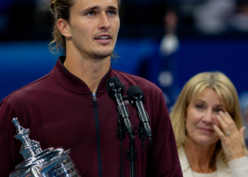 El emotivo mensaje de Alexander Zverev sobre su diabetes y el apoyo incondicional de su madre tras ser campeón del US Open