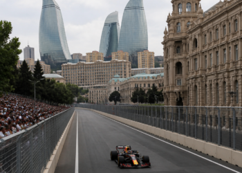 Gran Premio de Azerbaiyán de Fórmula 1: Agenda de Entrenamientos y Clasificación