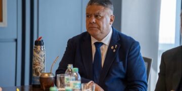 La Fiscalía inició una investigación sobre Tapia por posible enriquecimiento ilícito