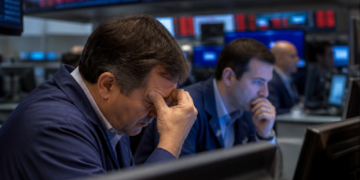 Situación de los mercados: disminución en los bonos argentinos y el riesgo país alcanza un récord desde abril
