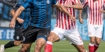 San Telmo y Los Andes se enfrentarán en la Primera Nacional 2026: fecha, horario y transmisión online
