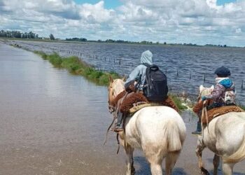 Proponen destinar fondos viales rurales a obras hídricas ante el riesgo de inundaciones por El Niño
