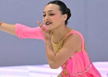 Micaela Lopetegui, la patinadora que sacrificó su viaje de egresados por una medalla plateada en los Juegos Suramericanos 2026: “Vale por 1000”