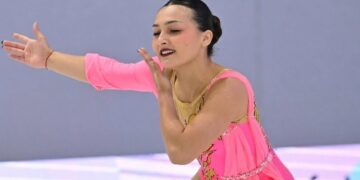 Micaela Lopetegui, la patinadora que sacrificó su viaje de egresados por una medalla plateada en los Juegos Suramericanos 2026: “Vale por 1000”