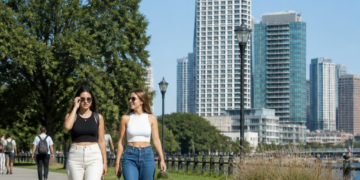 Regreso del calor al AMBA: se espera una máxima de 27°C hoy