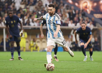 La emotiva carta de un miembro del cuerpo técnico argentino dedicada a Lionel Messi