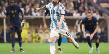 La emotiva carta de un miembro del cuerpo técnico argentino dedicada a Lionel Messi