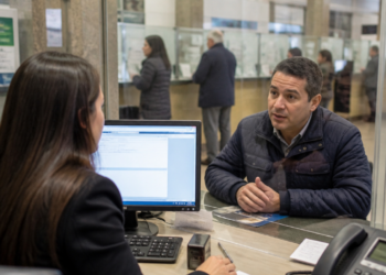 El Banco Nación implementa un plan para facilitar el pago de deudas ante la creciente morosidad