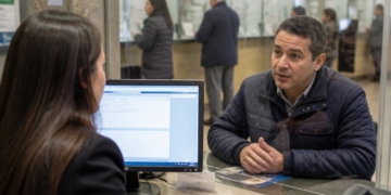 El Banco Nación implementa un plan para facilitar el pago de deudas ante la creciente morosidad