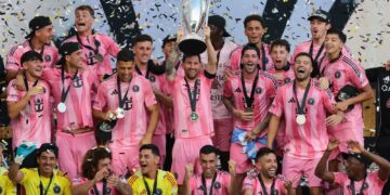 La nueva consagración de Messi y su impacto en el historial de títulos