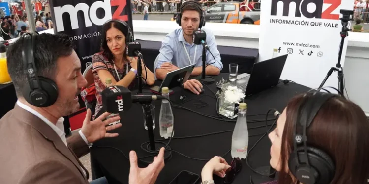 Luis Petri, el inesperado ícono de la influencer Hermana Beba