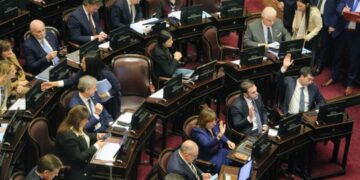 El Senado da luz verde a los pliegos de Greenway, Catania y Mejuto, además de avanzar en convenios con la Ciudad