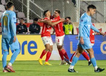 Montevideo City Torque hace historia en la Copa Sudamericana con una épica remontada ante Cienciano