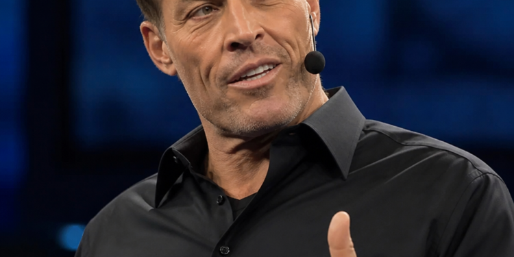 Tony Robbins, especialista en desarrollo personal: “El enfoque en uno mismo genera sufrimiento”