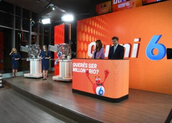Quini 6: dos ganadores se llevan $2.749 millones en el último sorteo