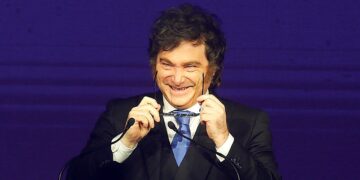 Resultados de una nueva encuesta clave para Javier Milei de cara a su reelección