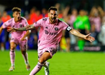 Lionel Messi suma un gol de tiro libre, pero Inter Miami no puede llevarse el triunfo ante San Diego en la MLS