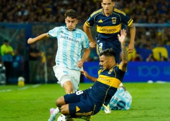 Las provocaciones del community manager de Boca a Racing que impactaron en las redes sociales