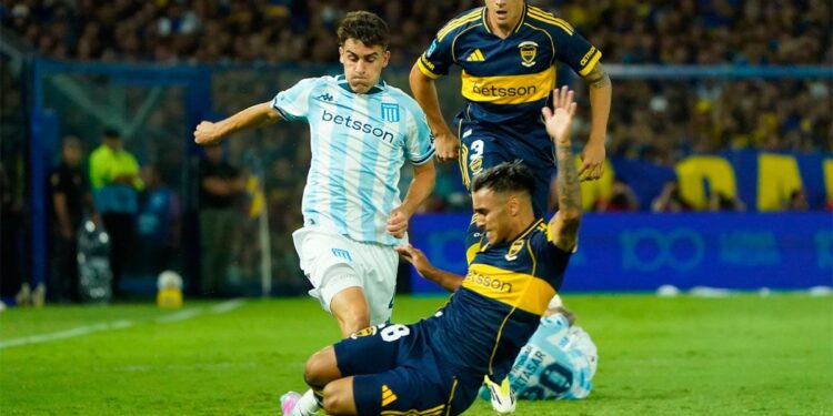 Las provocaciones del community manager de Boca a Racing que impactaron en las redes sociales