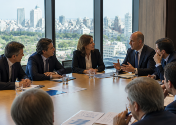 BlackRock: cuatro pasos clave para que Argentina alcance el investment grade y atraiga fondos