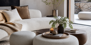 Adiós a la mesa ratona clásica: una nueva era de comodidad y originalidad en la decoración
