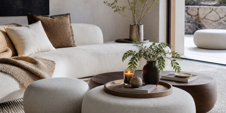 Adiós a la mesa ratona clásica: una nueva era de comodidad y originalidad en la decoración