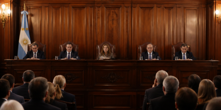 El fallo de la Corte repone la Ley de Tierras y genera divisiones en la oposición