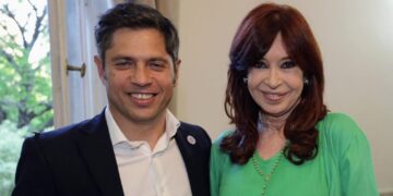 Crisis interna en el PJ: el kirchnerismo acusa a Kicillof de beneficiarse políticamente de la situación de Cristina Kirchner